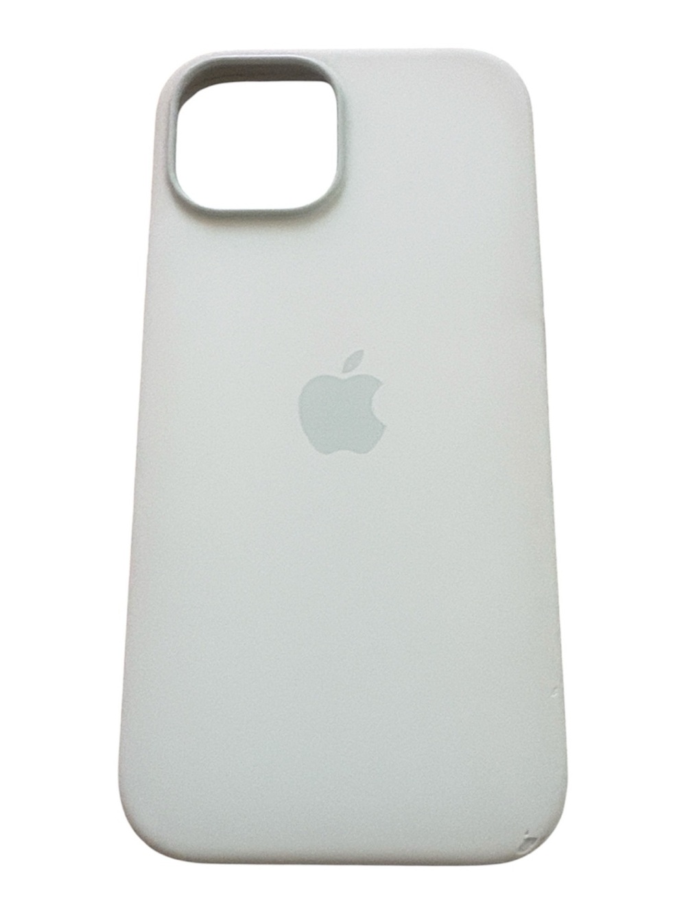 ⭐️Apple iPhone 15 or iPhone 13 Light Blue Silicone Case with MagSafe.